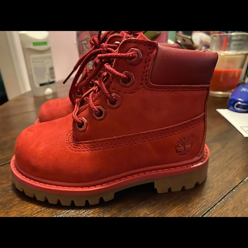 Timberland boots